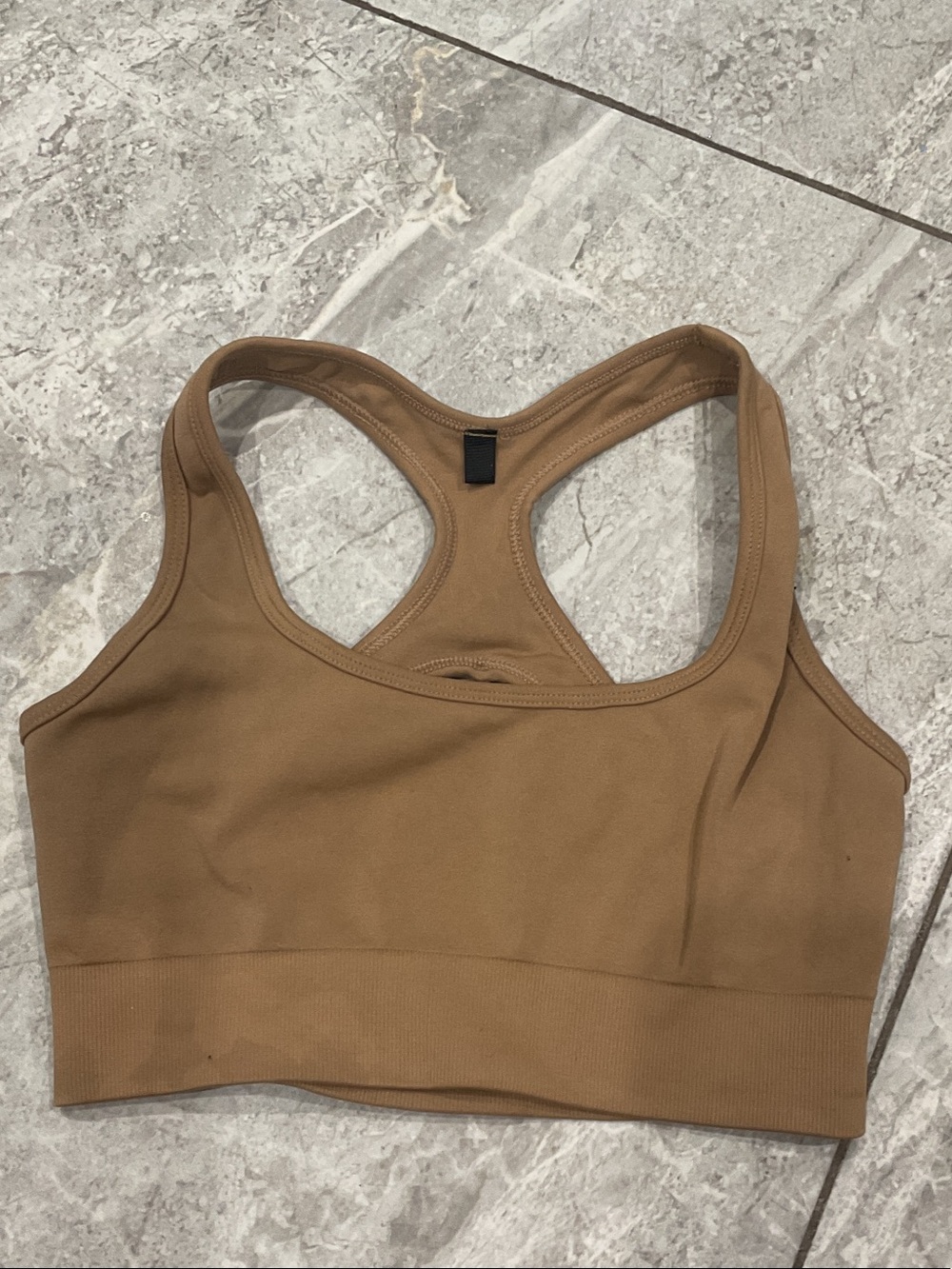 Bo + Tee Sports Bra